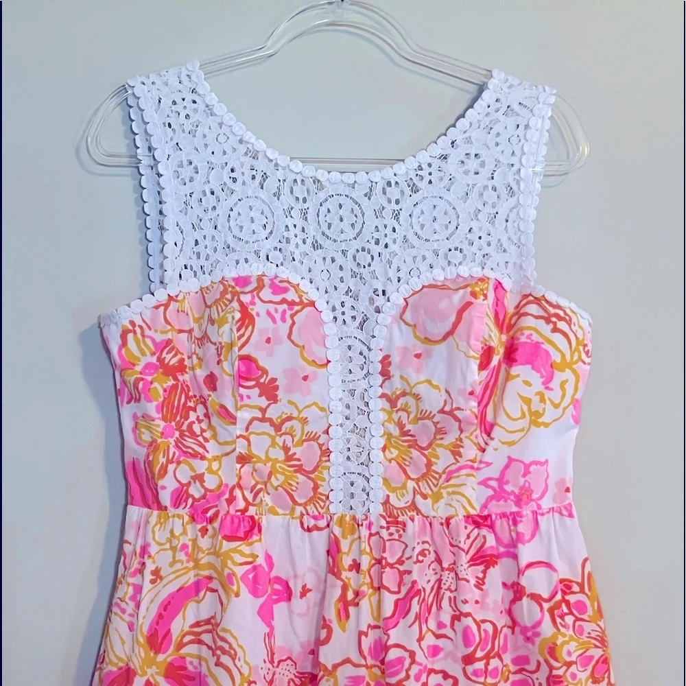 LILLY PULITZER | 12 | fit & flare! - Picture 3 of 15